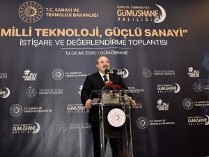 Bakan Varank: "750 milyon liralık kaynağı teknolojiyi, sanayiyi ve yeniliği odağına alan işletmelere aktaracağız"