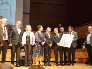 Eflatun Nuri Ödülleri sahiplerini buldu