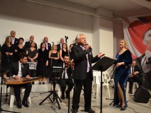 Demirci’nin tarihini anlatan kitap tanıtıldı