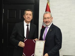 Tosyalı’dan Kilis’e dünya standartlarında eğitim kampüsü