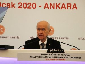 MHP Lideri Bahçeli: "Trump suçlu arıyorsa Pensilvanya’ya baksın"