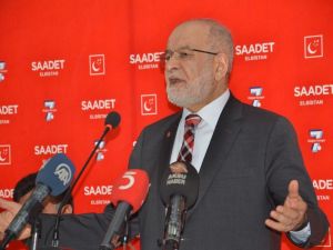 SP Genel Başkanı Karamollaoğlu: "Türkiye’yi örnek alınacak bir ülke yapacağız"