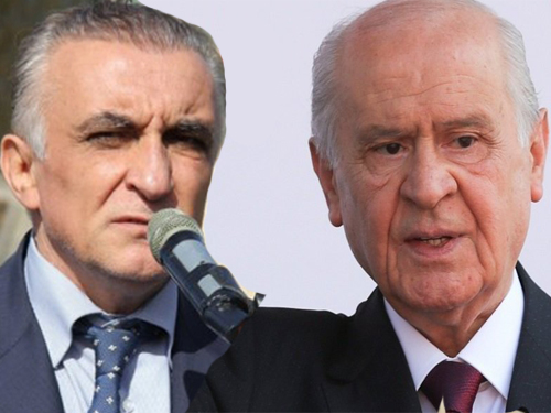 MHP'li Uzunırmak’tan Devlet Bahçeli’yi kızdıracak sözler