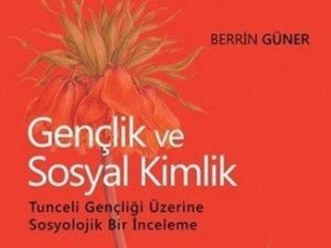 Dr. Öğr. Üyesi Berrin Güner’in kitabı yayımlandı