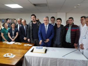 Ege Üniversitesinde önemli başarı: 4 ayrı hastaya gen tedavisi uygulandı