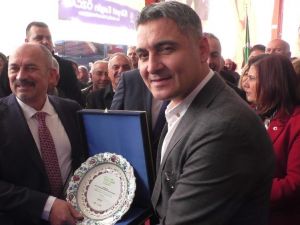 Ör-Koop, Nazilli Tarım Fuarının Yıldızı Oldu