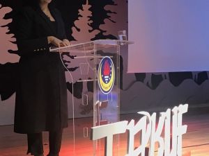 Geleceğin doktorlarına kişiselleştirilmiş tıp anlatıldı