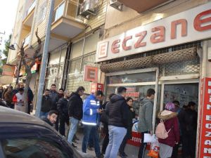 Manisa’da nöbetçi eczane sayısı arttı