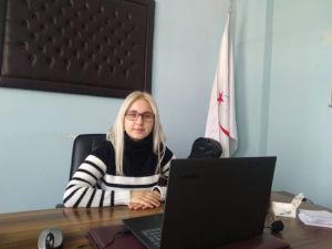 Selendi’nin yeni Sağlık Grup Başkanı görevine başladı