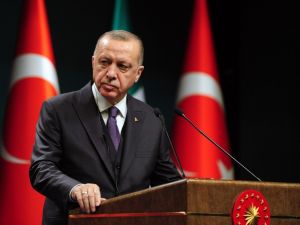 Erdoğan-Conte ortak basın toplantısı