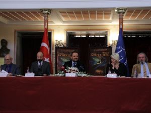 Göbeklitepe operası tanıtıldı