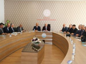 Temel Eğitim Genel Müdürü Gençoğlu’ndan ziyaret