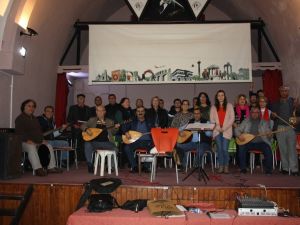 Milas’ta konser hazırlıkları devam ediyor