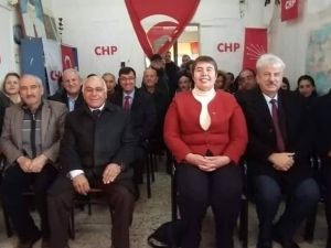 Çavdarhisar CHP’de İsmail Tanrıverdi dönemi