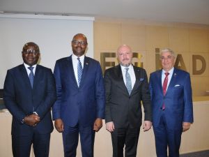 EGİAD-Afrika iş birliği