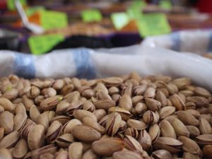 Tarım ürünleri ihracatında sert kabuklu meyveler lider