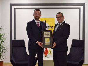 EGEİD’ten Kıbrıs’taki pazar alanlarında inceleme