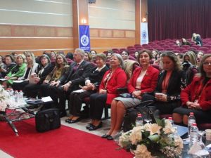 Kadın rektör oranı yüzde 8.5