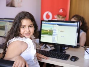 Vodafone, çevresel etkisini yarıya indirecek