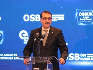 Enerji Bakanı Dönmez: “Sıfırdan çıktığımız yolda ‘Made In Türkiye’ damgasıyla can verdik”
