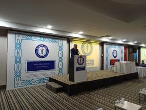 Sağlık-Sen teşkilat toplantısında bir araya geldi