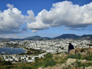 MAFOD üyeleri, Bodrum’u fotoğrafladı