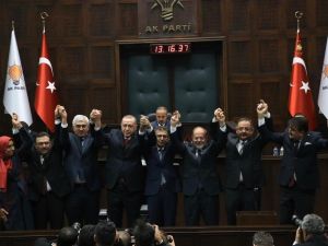 Demircan AK Parti’ye katıldı