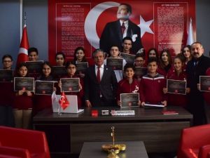 Secret Minds etkinliğinin 2. turu tamamlandı