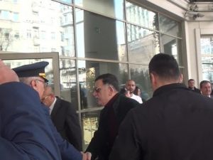 Libya Başbakanı Es-Sarrac Rusya dönüşü İstanbul’da mola verdi