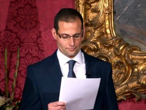 Malta’nın yeni başbakanı Abela yemin etti