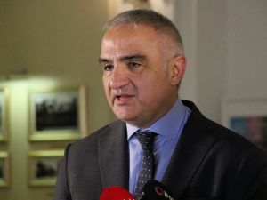 Bakan Ersoy: "Müzede Selfie dünya için yapılmış çok önemli bir çalışma"