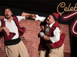 Çelebi oyunu, Kuşadası Erkan Yücel’de