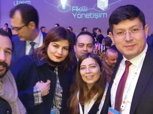 Nazilli Belediyesi ‘Hayatım Bileğimde’ projesiyle Ankara’da yarışacak