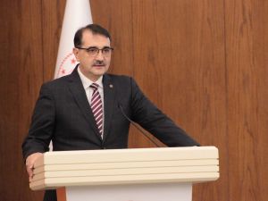 Bakan Dönmez: “Türkiye’de en geç 2021 sonunda dağıtım hatlarına ilk hidrojen girişinin olmasını hedefliyoruz”