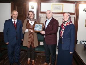 Temel Eğitim Genel Müdürü Gençoğlu Olgunlaşma Enstitüsü’nü ziyaret etti