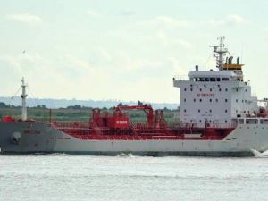 İcralık kargo gemisi İstanbul’da satılacak