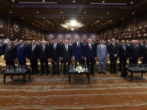 Adalet Bakanı Gül: "E-tebligat ile 220 milyon lira hem vatandaşın hem de devletin cebinde kalmıştır"