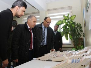 Futboldan ilham aldılar ‘Kitap Ligi’ kurdular