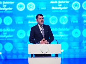 Çevre ve Şehircilik Bakanı Kurum: "Kanal İstanbul, İstanbul Boğazı’nı koruma ve kurtarma projesidir”
