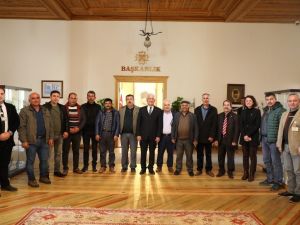 Muğla’da büyükşehir - kooperatif güç birliği devam ediyor