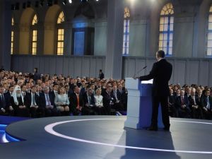 Putin, anayasa değişikliği için referandum talep etti
