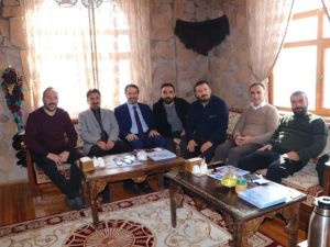Başkan Gür; "Cumhurbaşkanımız Hakkari’ye büyük önem veriyor"
