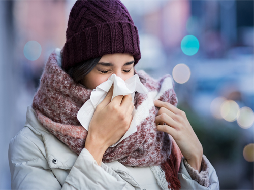 Gripten korunmak için 8 kritik kural!