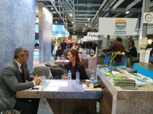 Hollanda’da Marmaris rüzgarı