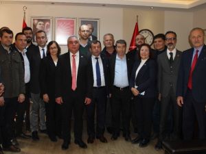 CHP İl Başkanı Ali Çankır: Güçlü bir kadro ile yönetime adayım
