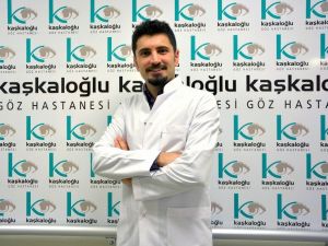 Bilgisayar ve sosyal medya kullanımı göz sağlığını tehdit ediyor