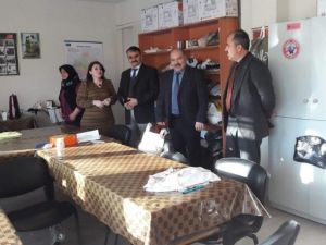 Çavdarhisar’da ’Yatak örtüsü’ kursu