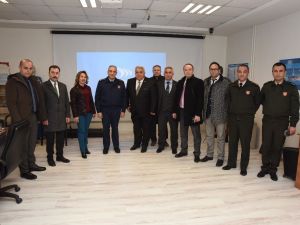 EBSO, savunma sanayicileri ile TSK’yı buluşturdu