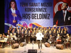 Aydın’da sanat müziği coşkusu