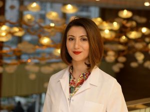 Yeni doğan bebeklerde gözyaşı kanal tıkanıklığına dikkat